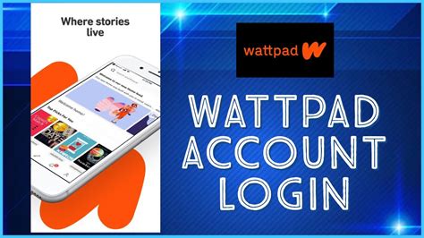 www wattpad com login